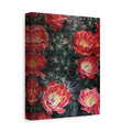 Cactus Flower - Canvas Fine Art Print