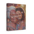 Moʻokʻauhau (Ancestral Lineage) - Canvas Fine Art Print