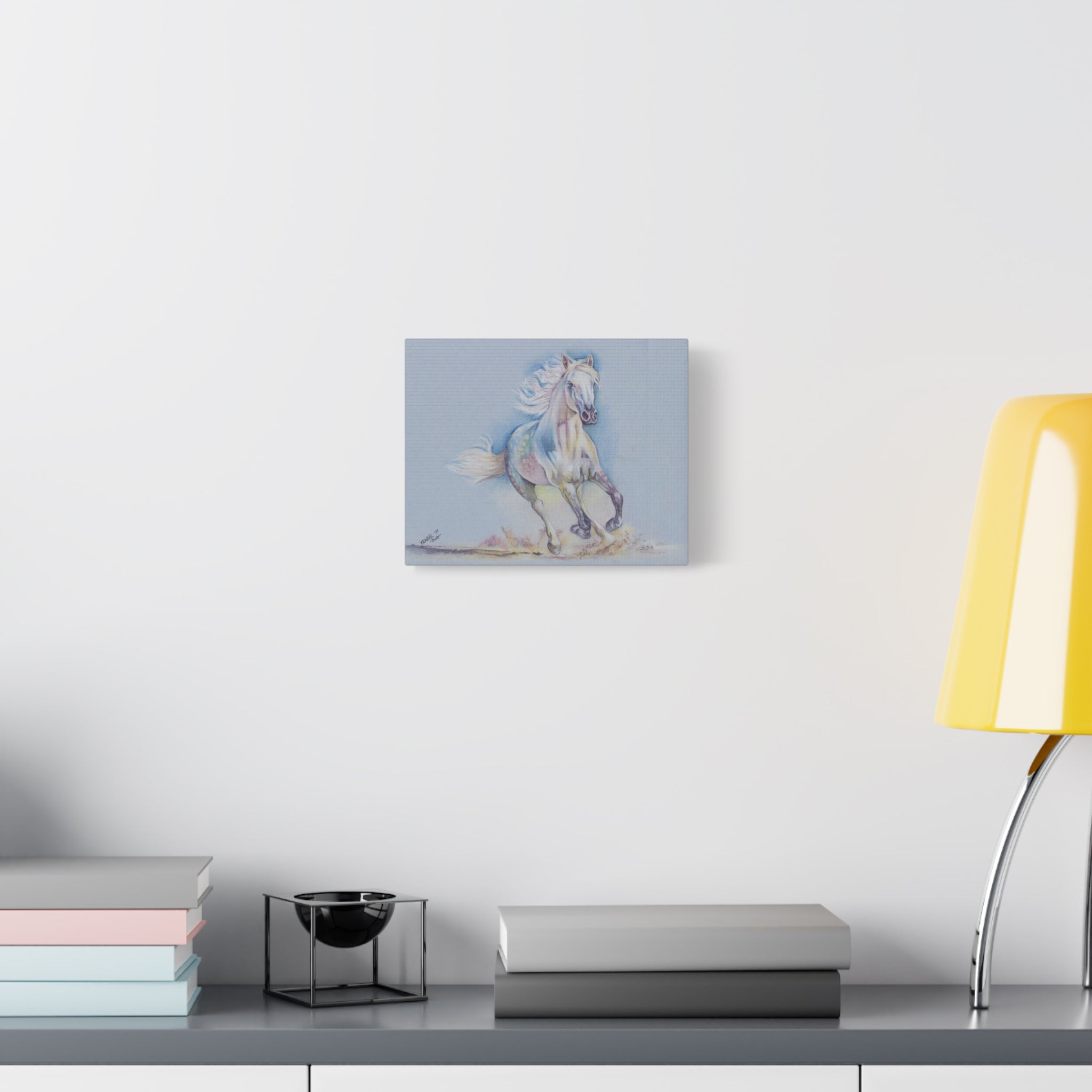 Chasing the Horizon - Canvas Fine Art Print