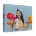 Rhythm of Aloha - Canvas Fine Art Print