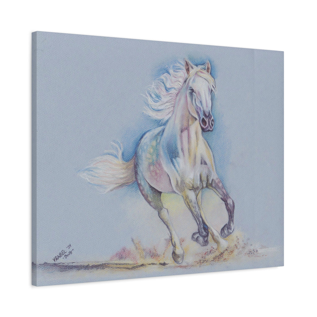 Chasing the Horizon - Canvas Fine Art Print
