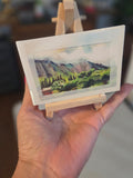 Byodo by the Mountains - Mini