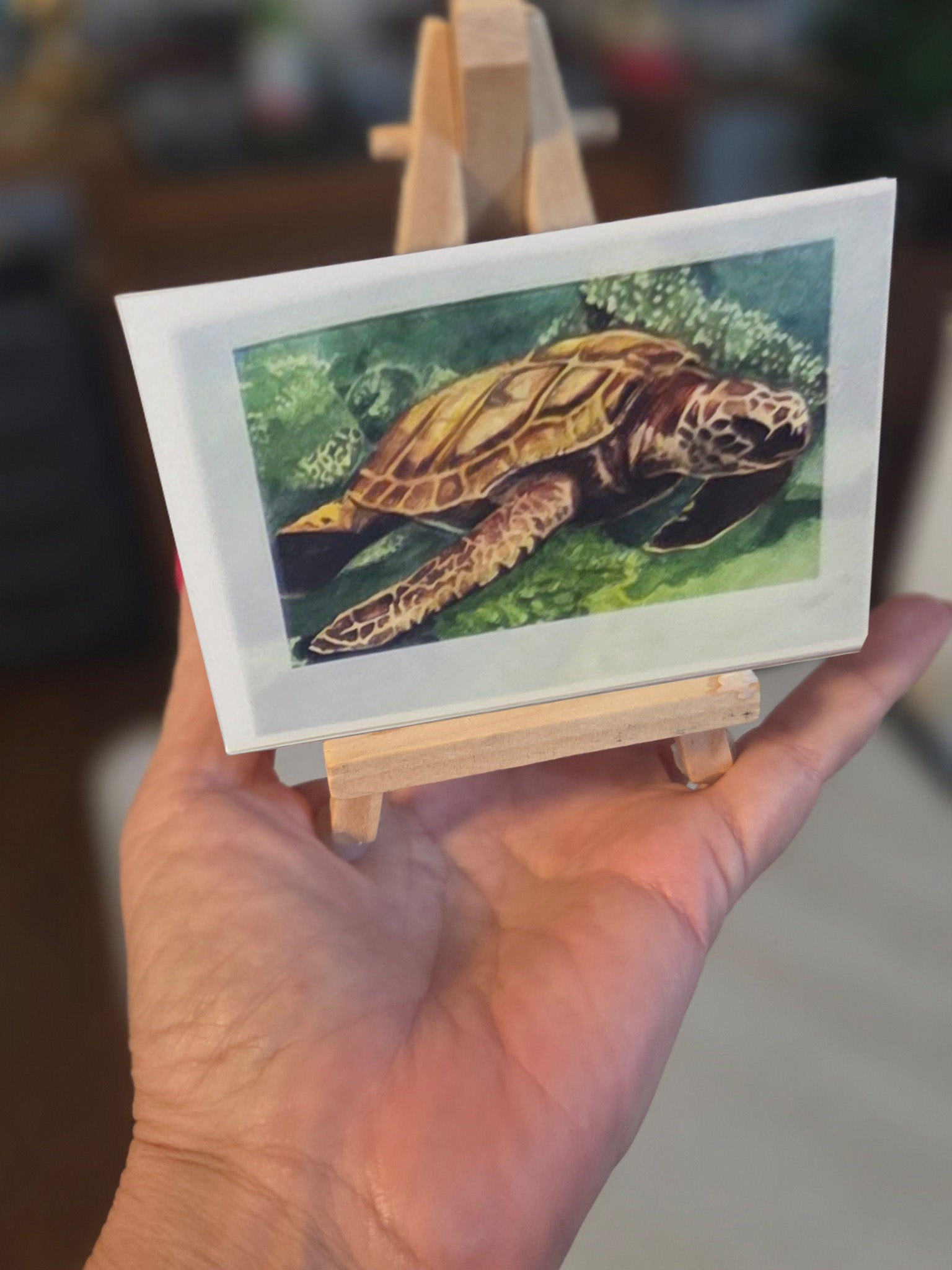 Deep Sea Honu - Mini
