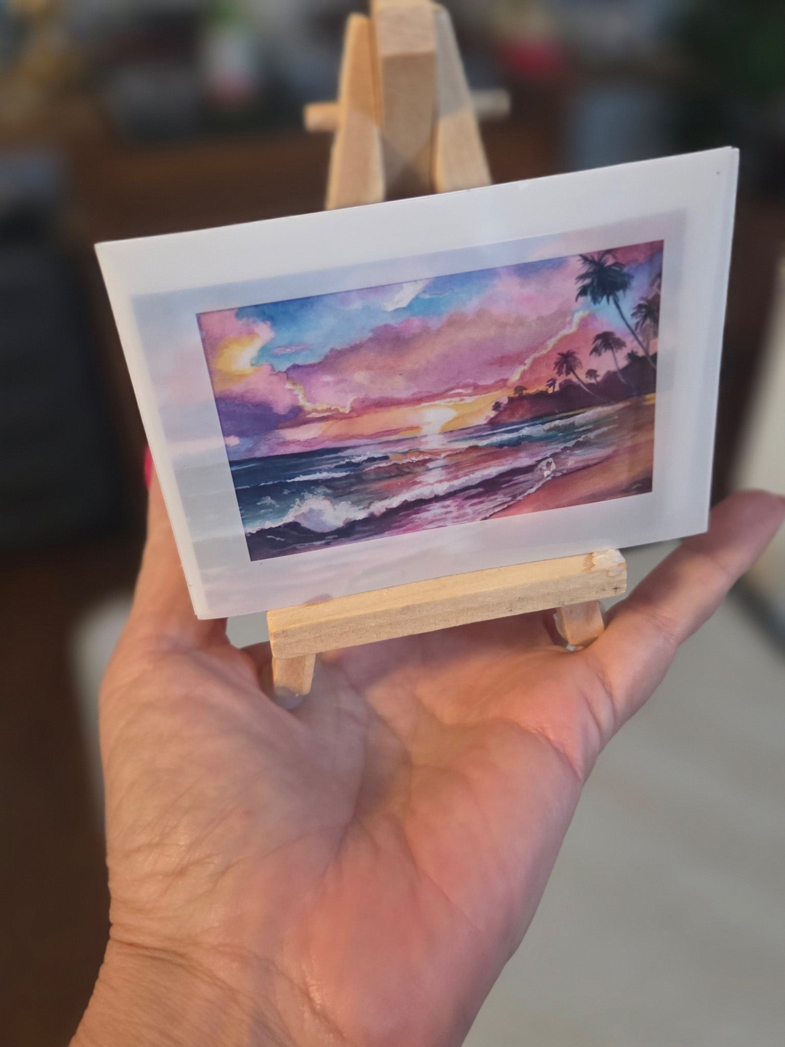 Hawaiian Twilight - Mini