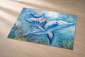 Dolphin Play – Fine Art Photo Print