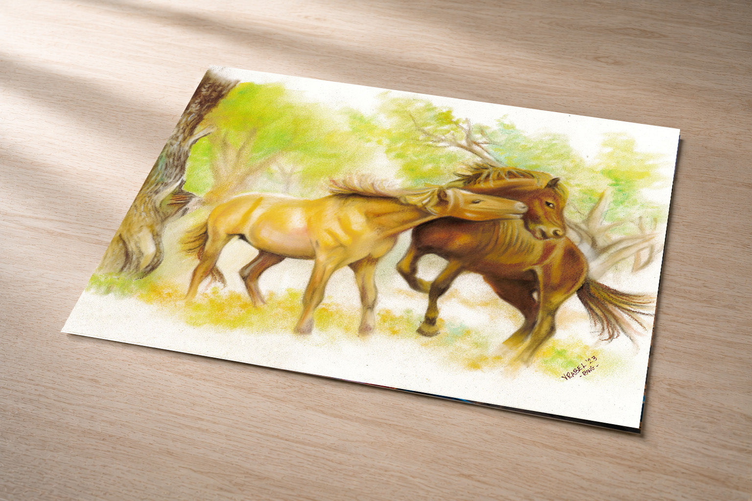 Kindred Spirits – Fine Art Photo Print