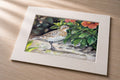 Kolea’s Rest – Matted Fine Art Photo Print