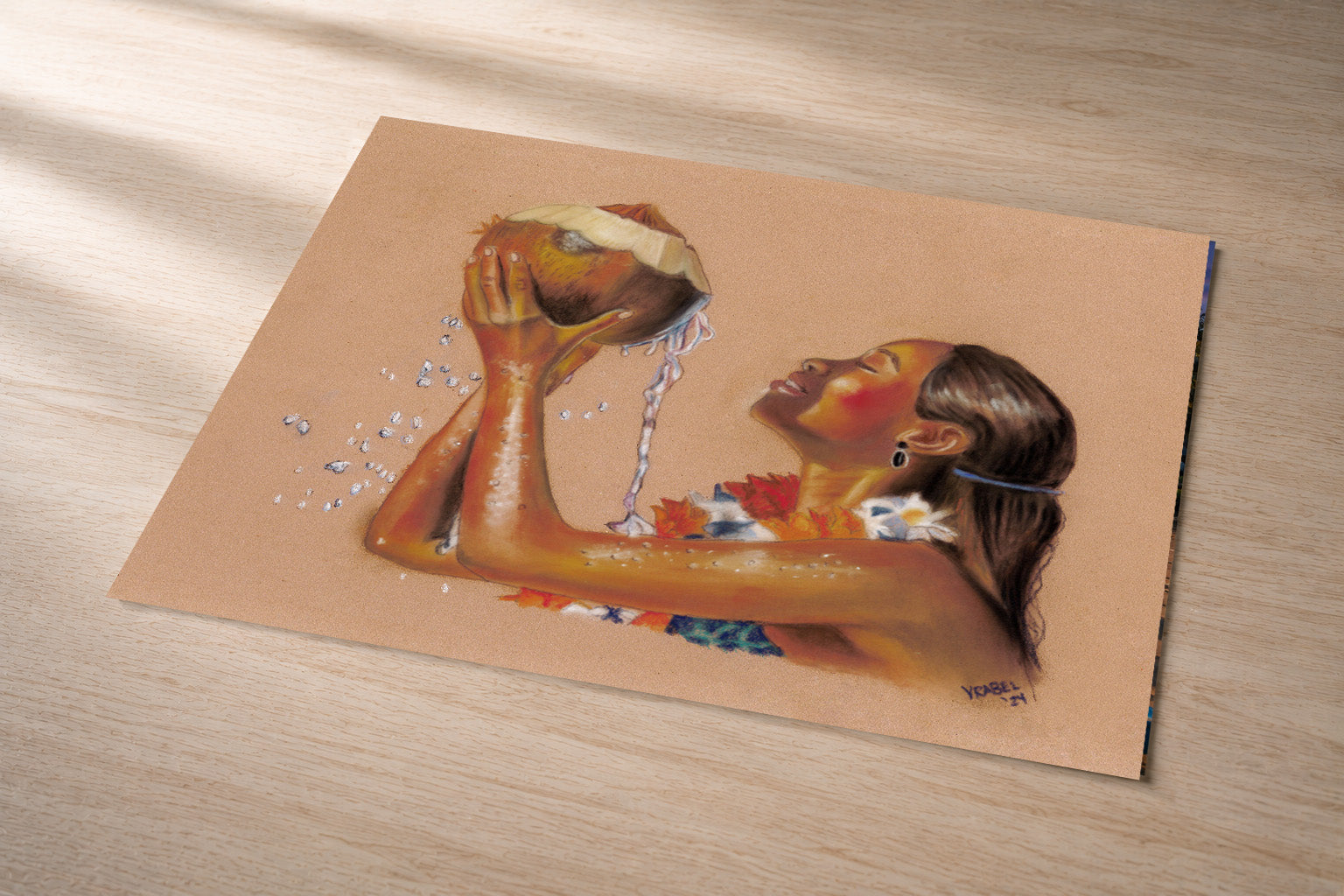 Living Water – Fine Art Photo Print