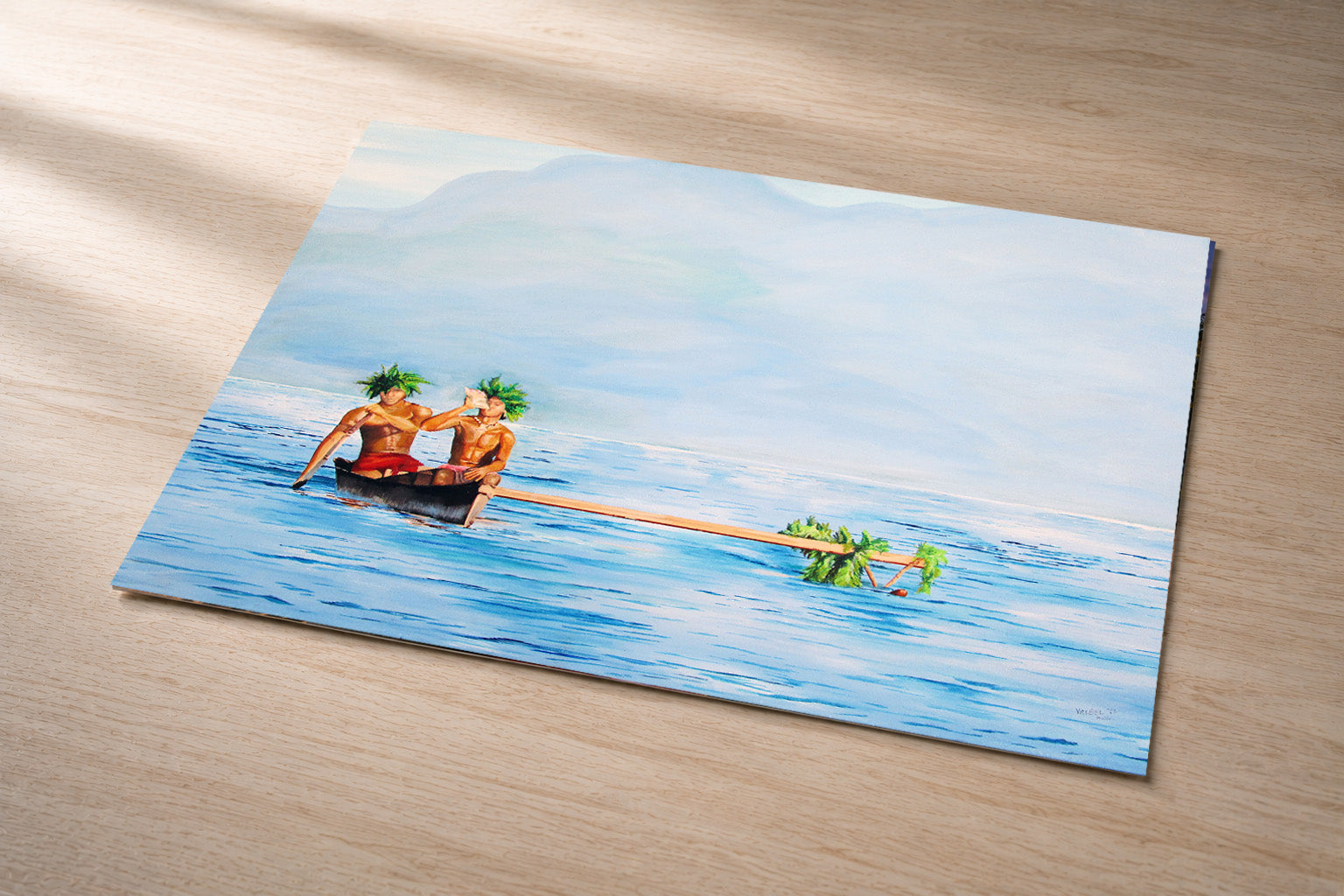 Voyager's Call – Fine Art Photo Print
