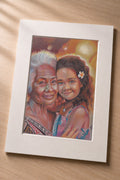Mōʻokāuhau (Ancestral Lineage) – Matted Fine Art Photo Print