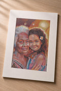 Moʻokūʻauhau (Ancestral Lineage) - Matted