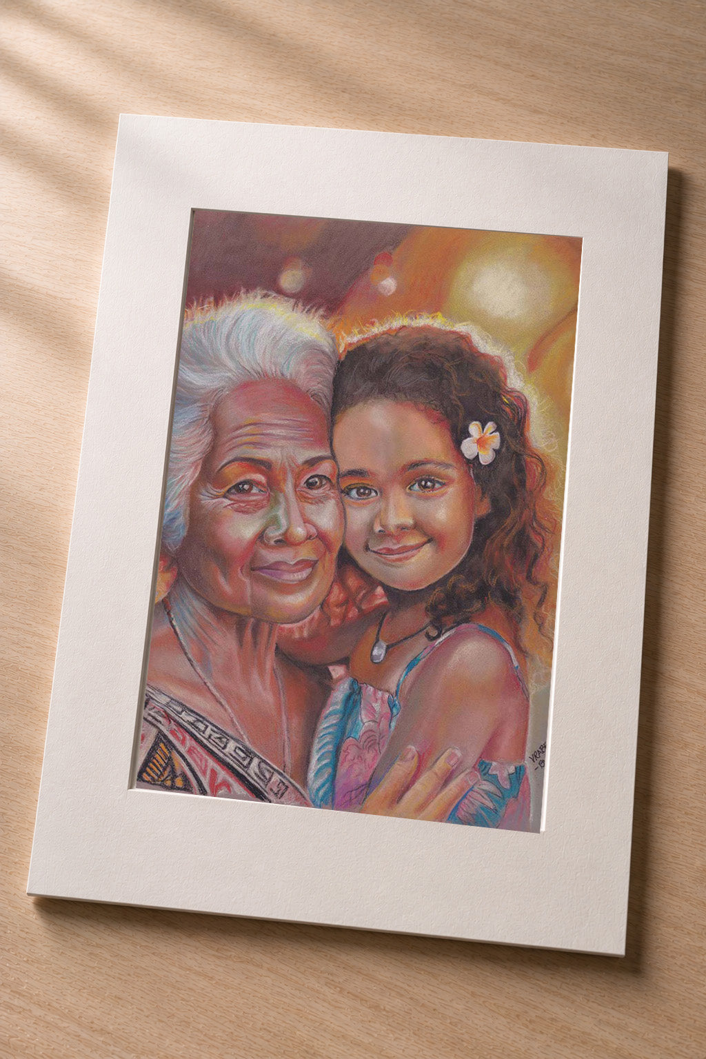 Moʻokūʻauhau (Ancestral Lineage) - Matted