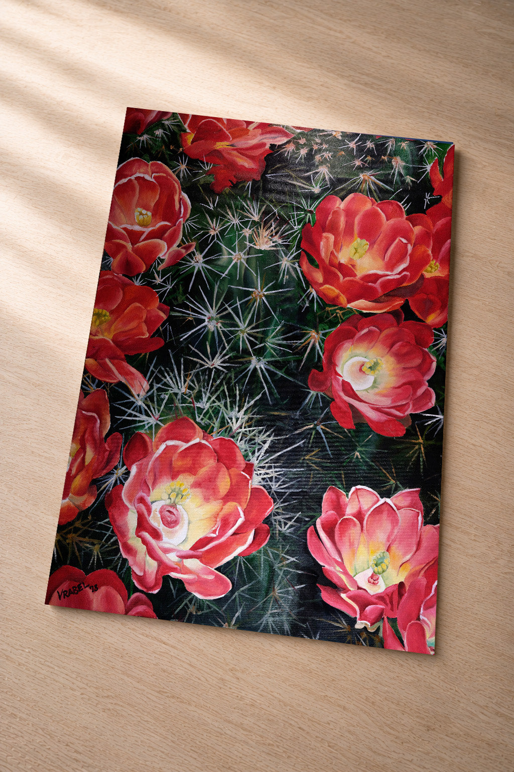 Cactus Flower – Metal