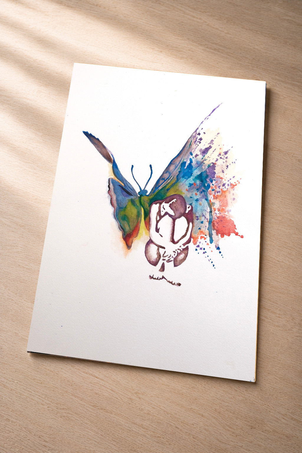 Chrysalis – Metal