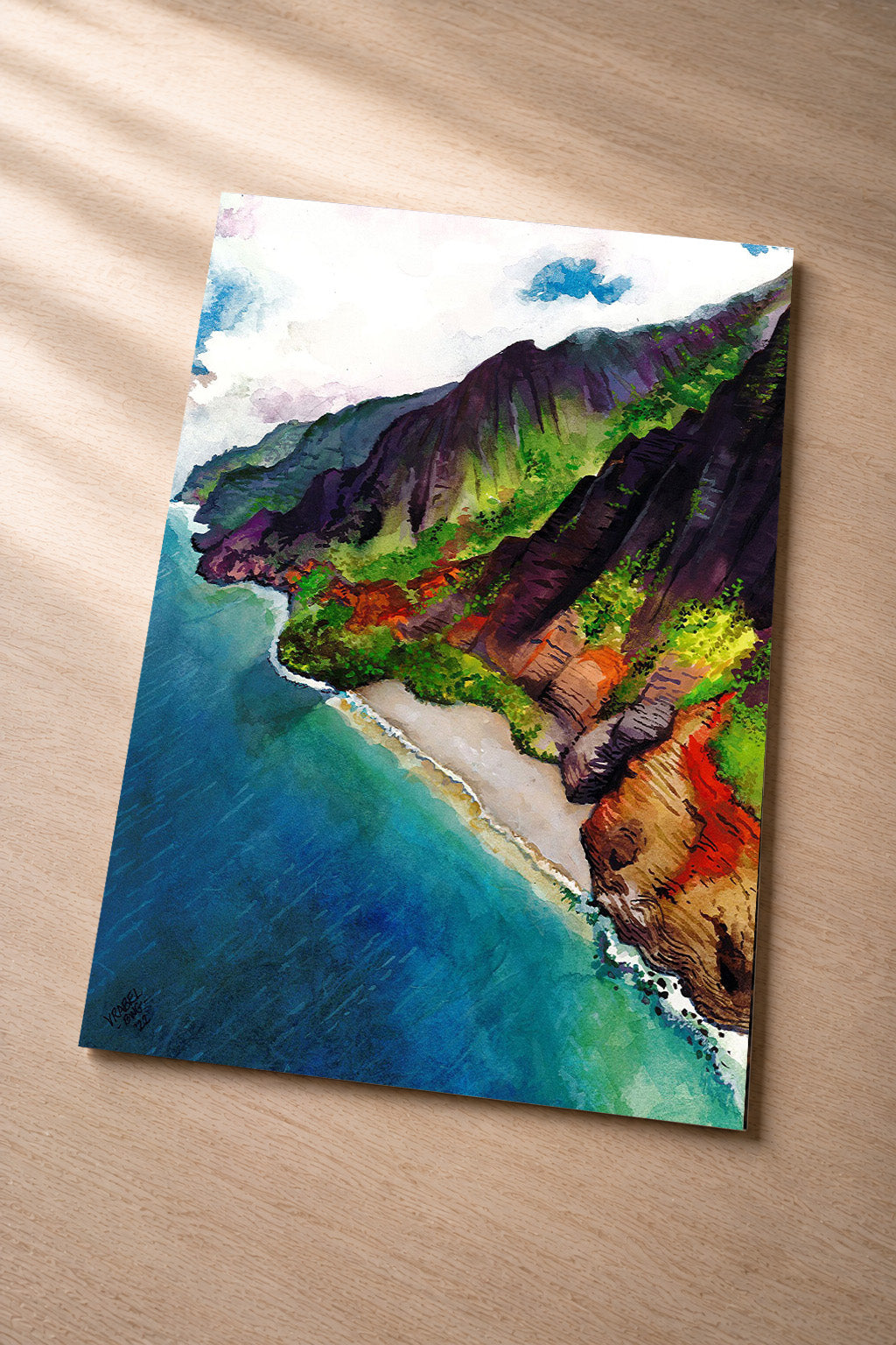 Napali Coast – Fine Art Photo Print