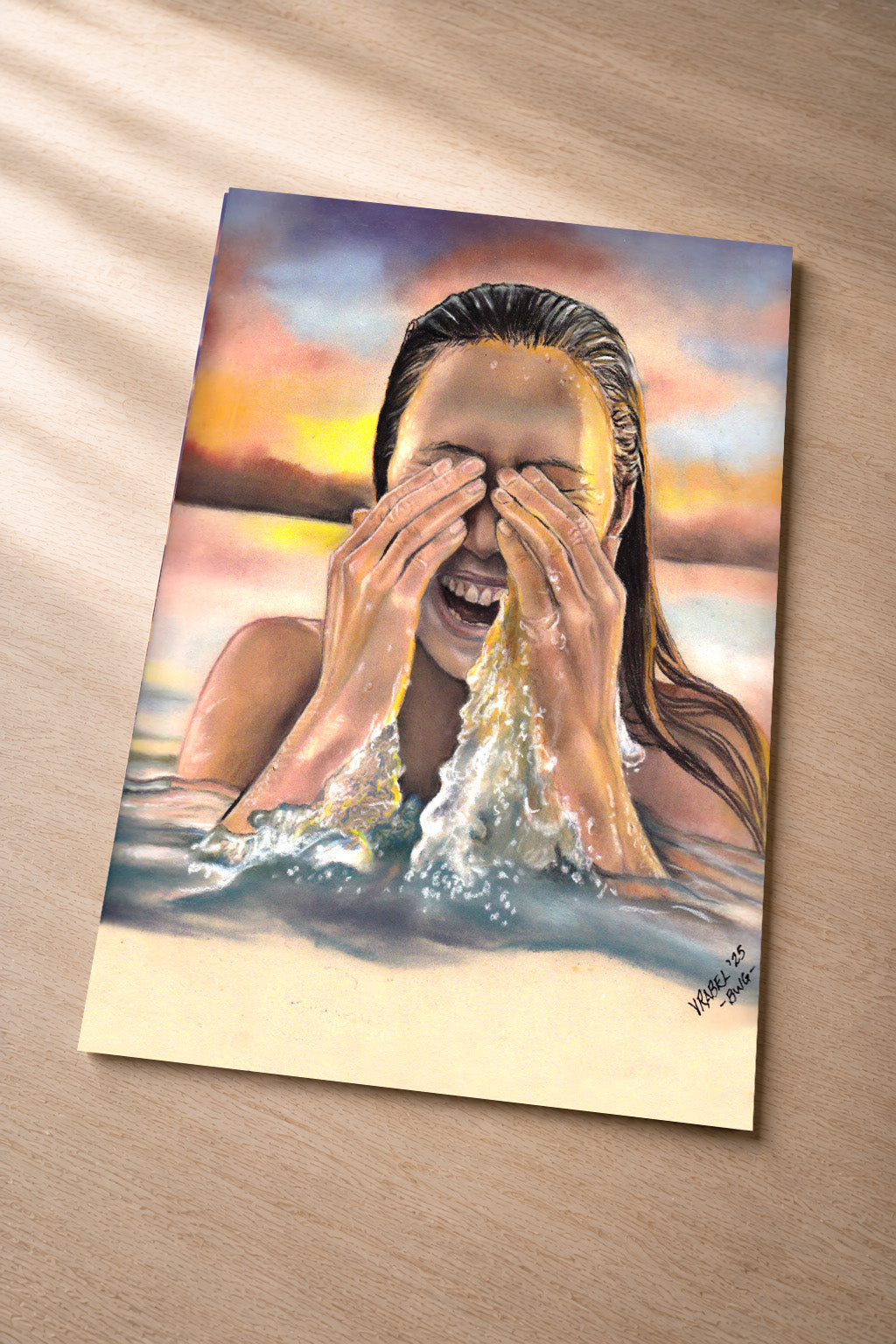 Kai Hauʻoli (Ocean Joy) – Fine Art Photo Print