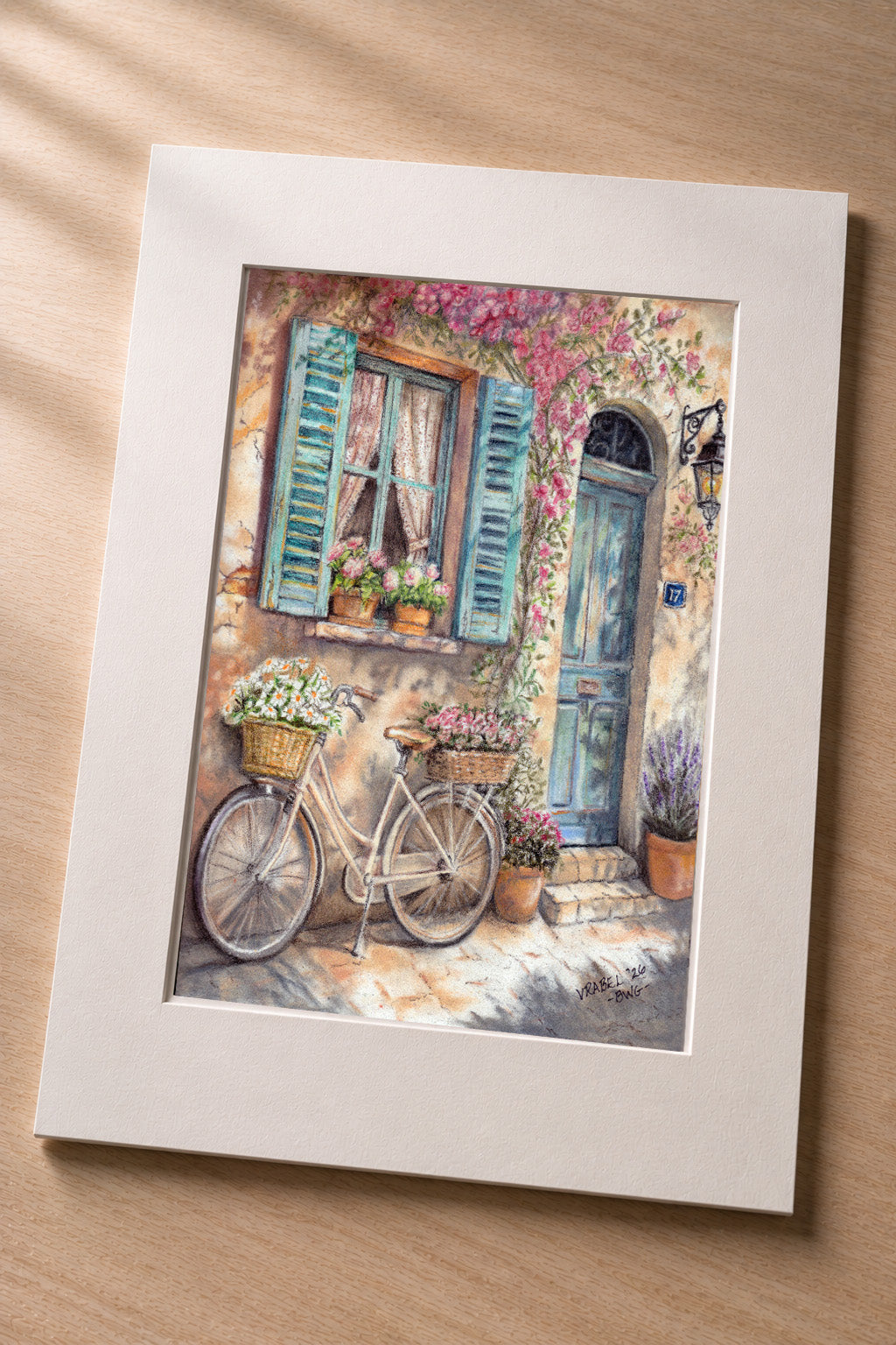 Special Delivery - Matted