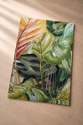 Leaves at Waimea Valley – Fine Art Photo Print